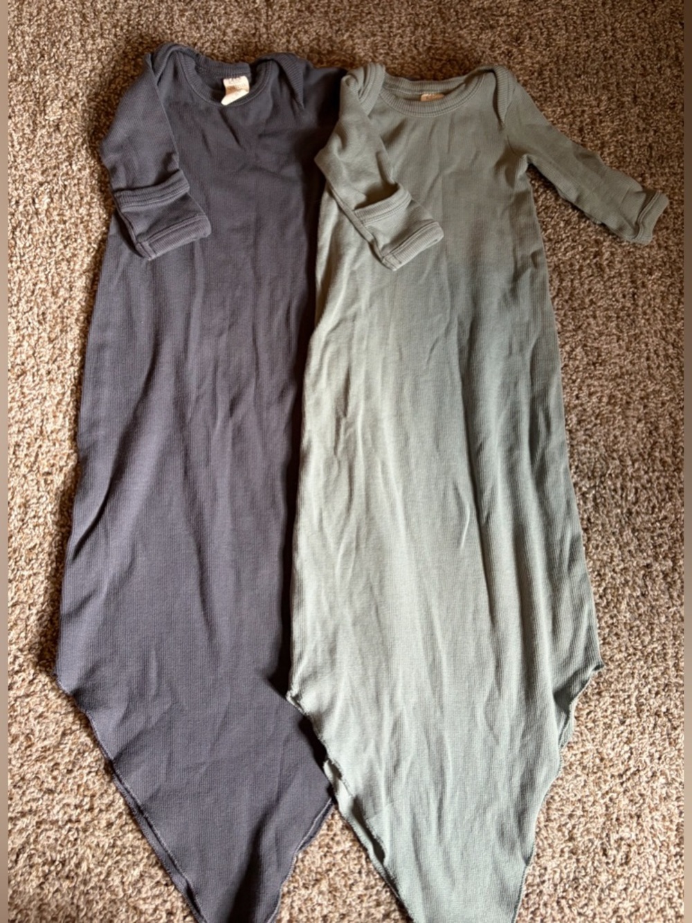 Kate Quinn Knotted Sleepers - Newborn